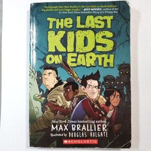 The Last Kids on Earth - Paperback By Brallier, Max - GOOD